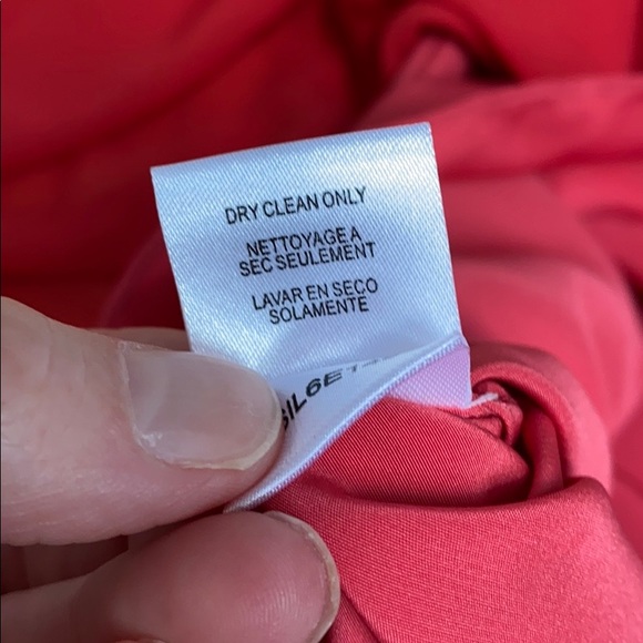 BCBG cocktail dress, size 2 - Picture 4 of 4